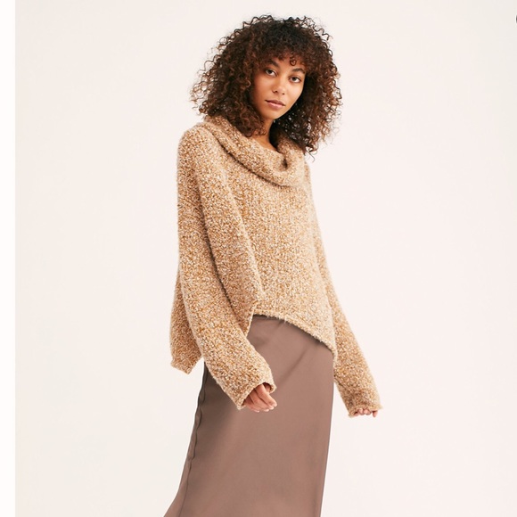 Free People Sweaters - FREE PEOPLE BFF SWEATER NWT SIZE SMALL 🥳HP🎈